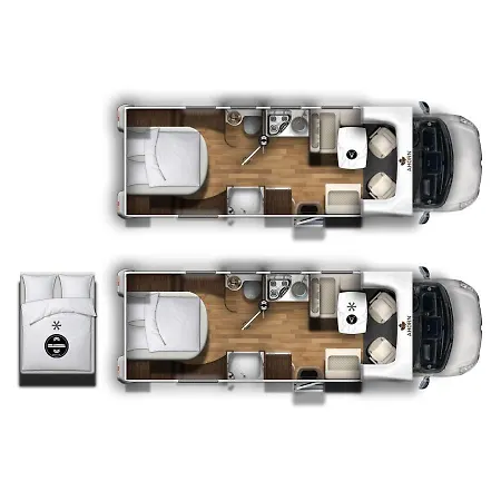 Camping Swiss Camp Autocaravanas