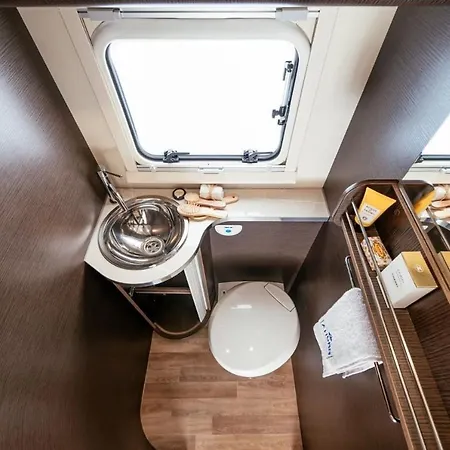 Campsite Swiss Camp Autocaravanas