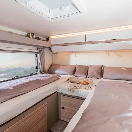 Campsite Swiss Camp Autocaravanas Porto