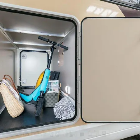 Campsite Swiss Camp Autocaravanas *
